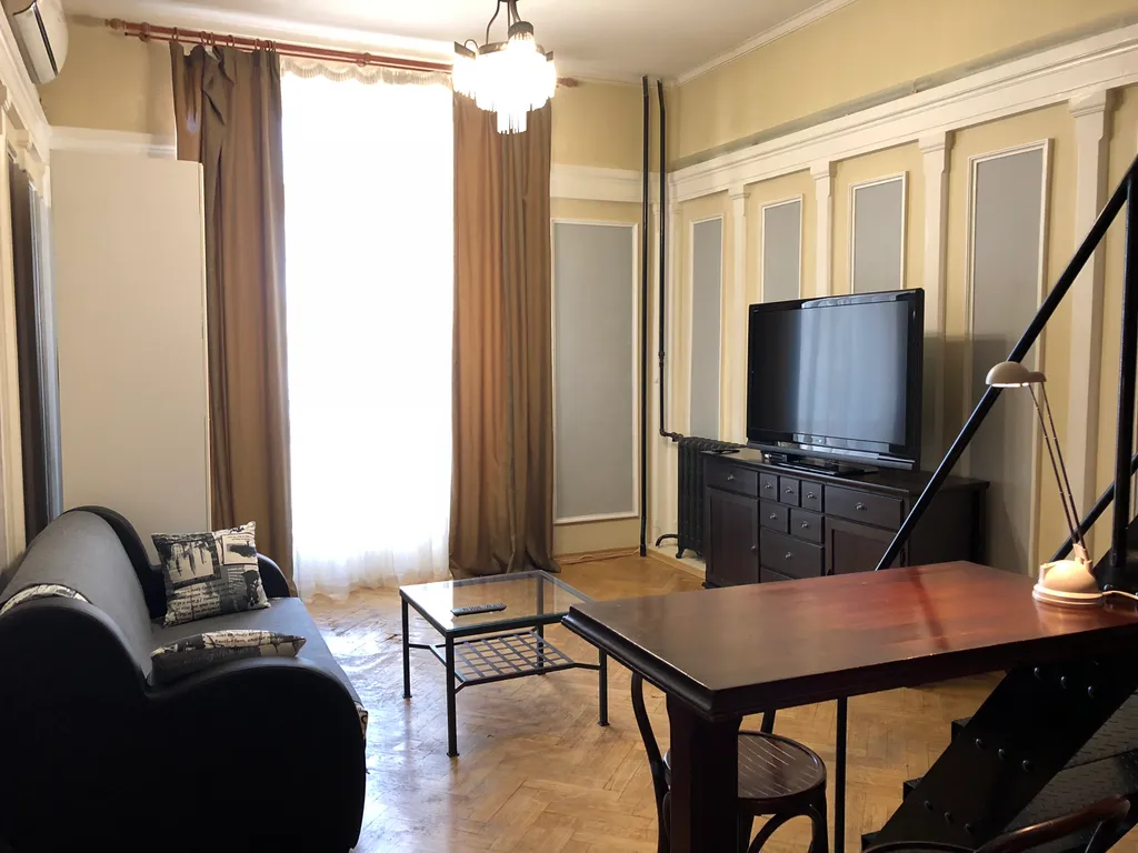 Квартира Квартира Антиквар — Москва