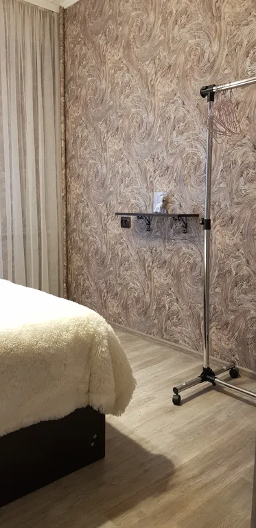 3-комнатная квартира в центре