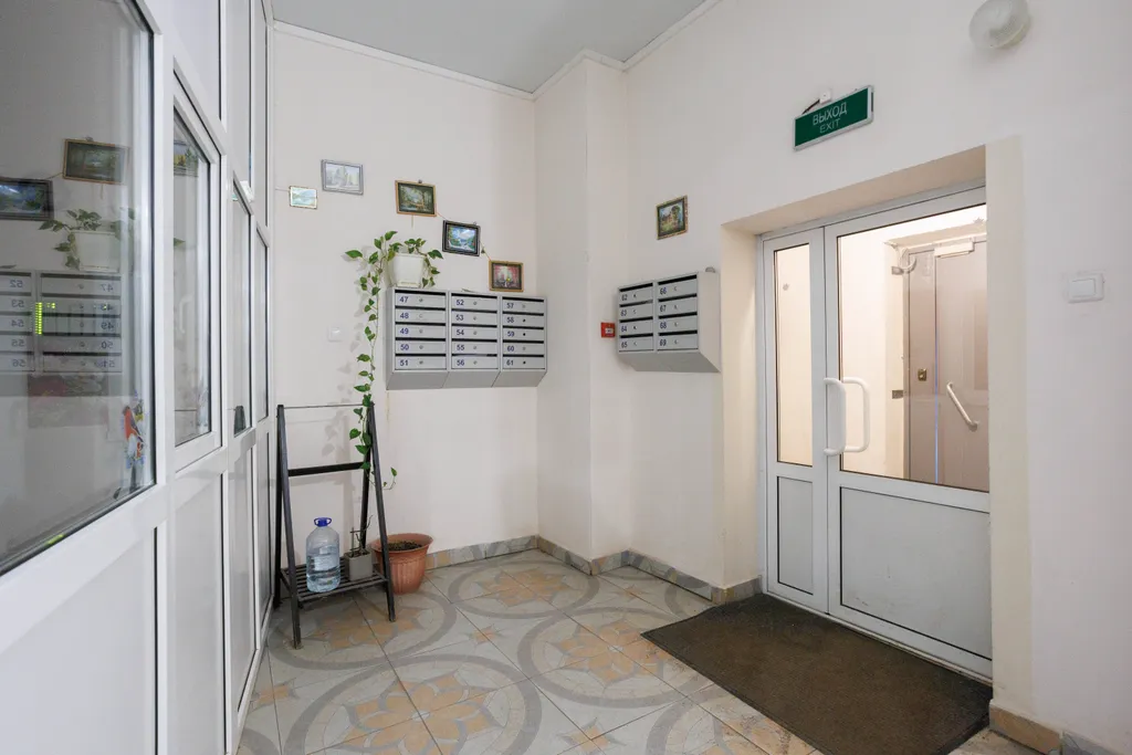 Квартира Уютная квартира в центре — Уфа