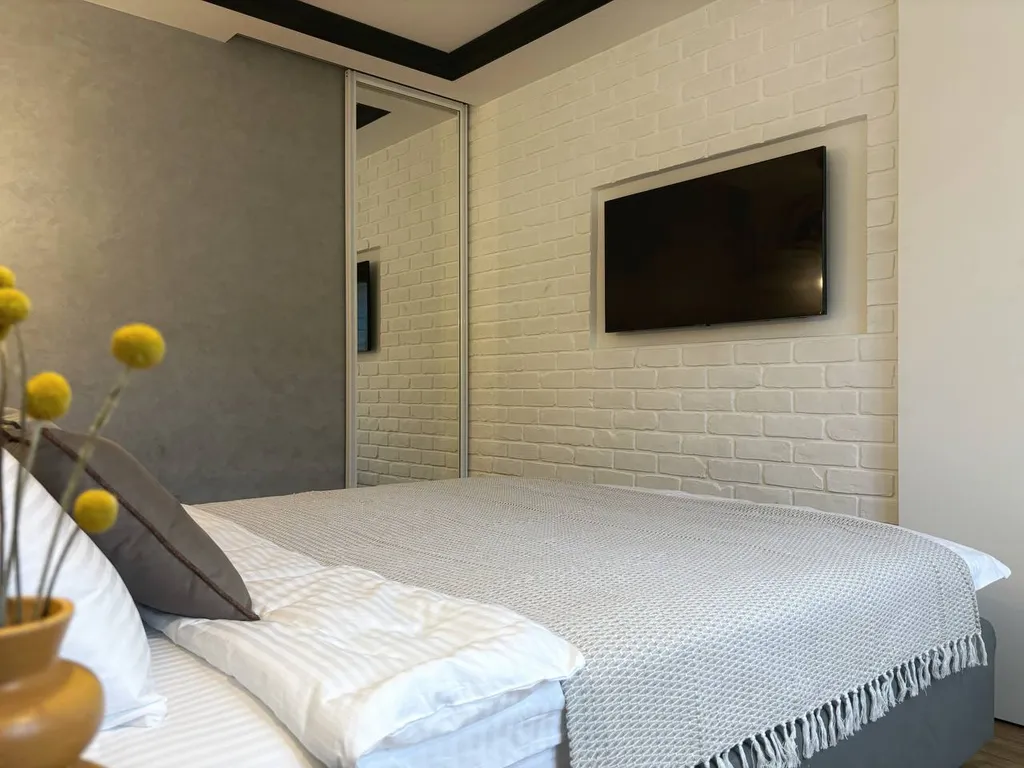 Новинка. Удобная квартира в оживленном центре, все лучшее - рядом