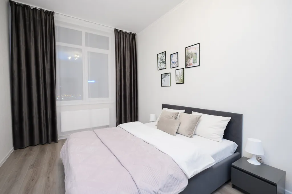 Квартира Квартира Новая евротрешка с домашним теплом и удобствами — Екатеринбург