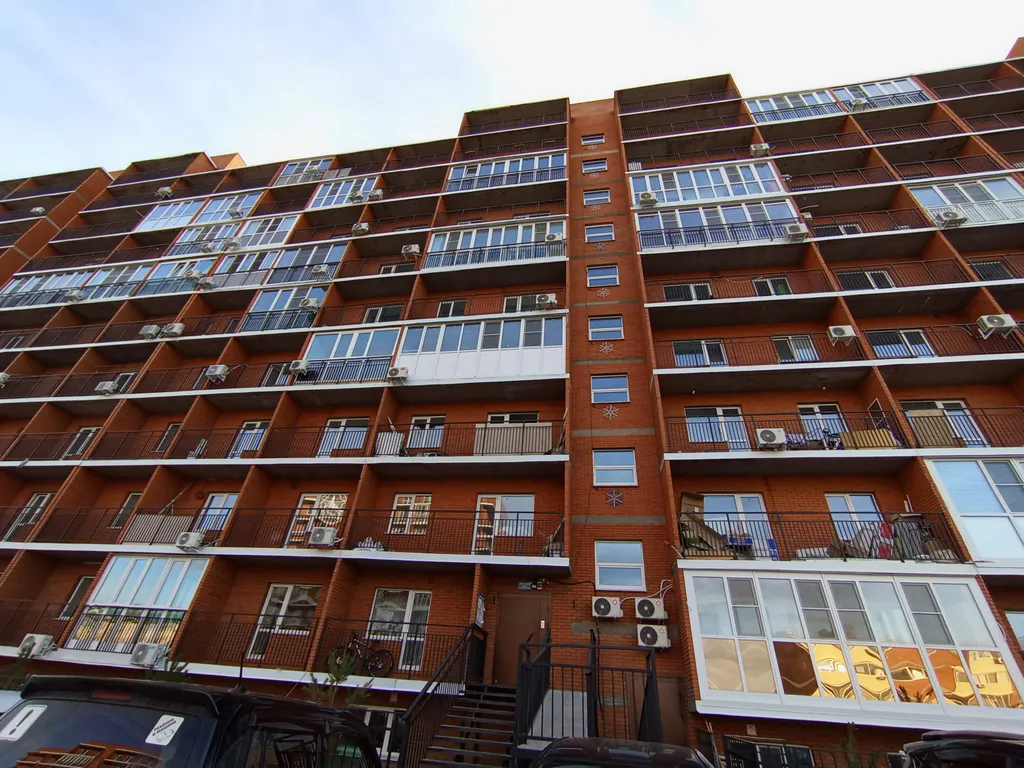 Студия в районе Онкологии