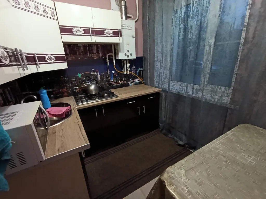 3-комнатная Квартира