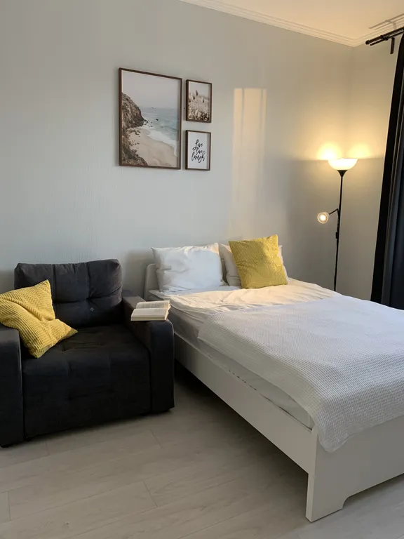 Квартира Апартаменты рядом с НИИ Петрова — Песочный