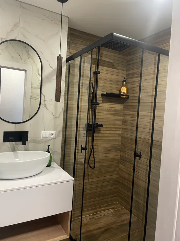 Уютная квартира с видом на горы и реку Катунь