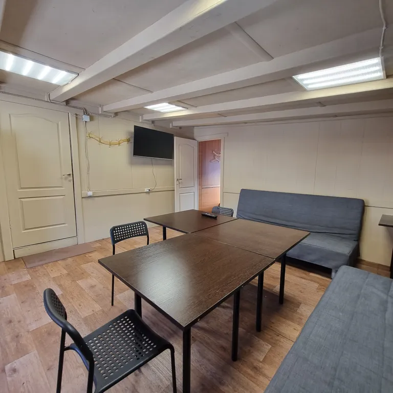 Апартамент с кухней