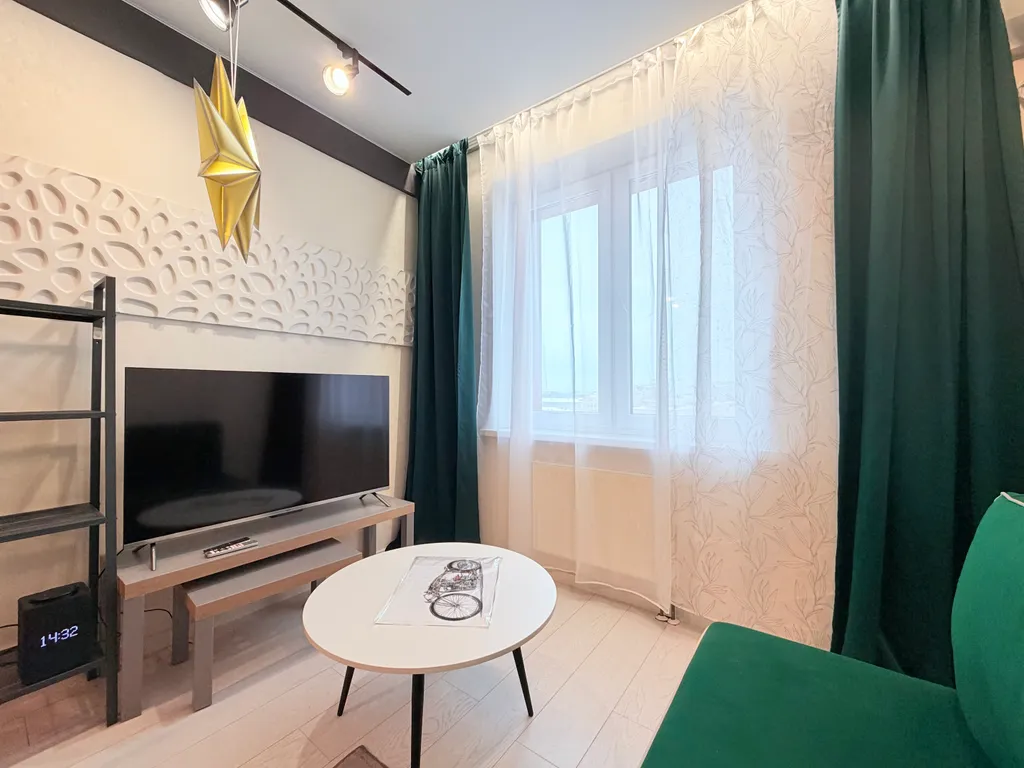 Евро-2 в современном ЖК