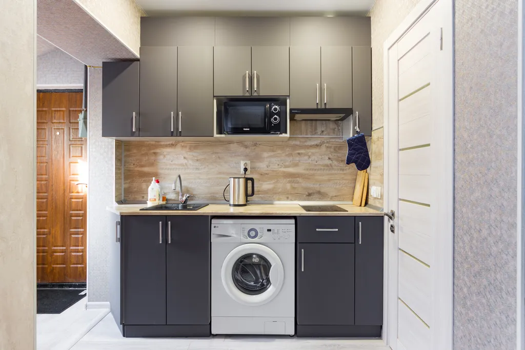 Евродвушка после капремонта в центре города