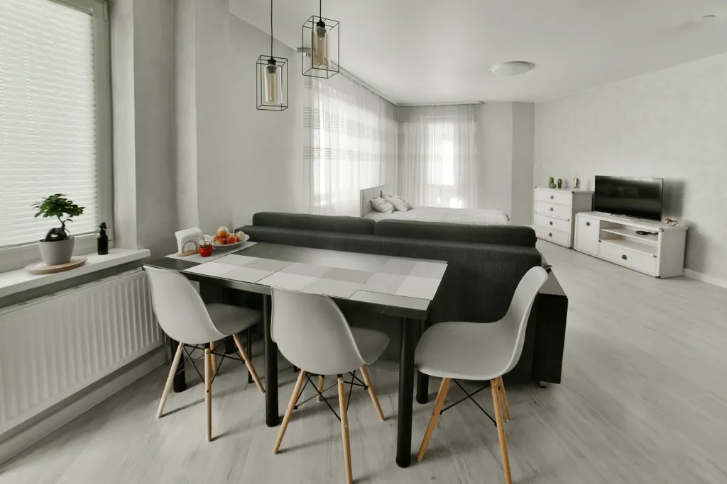 Апартаменты с прекрасным видом