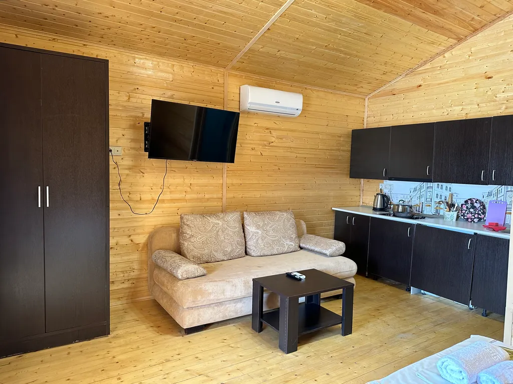 Апартаменты Oasis