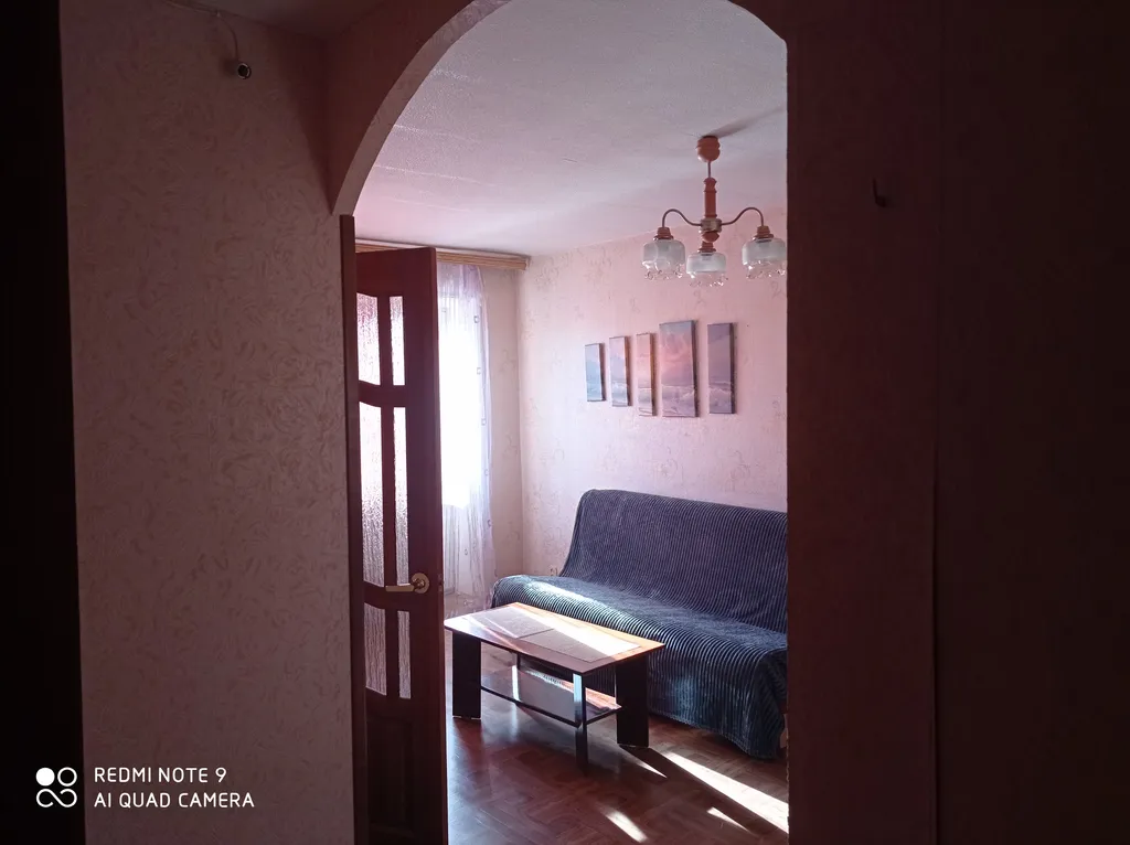 Квартира в центре города рядом с центральным парком