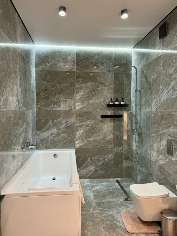 Современный уют, 2-комнатная квартира в жк Landmark