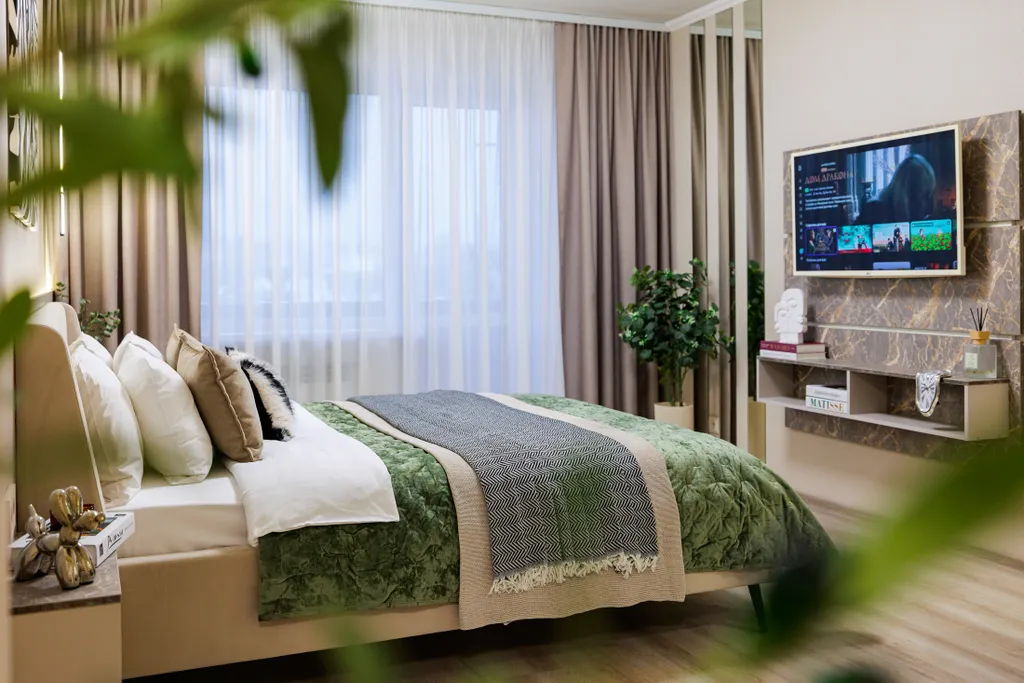 Апартаменты Пикассо - искусство жить комфортно