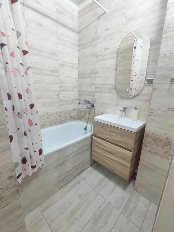 Видовая квартира