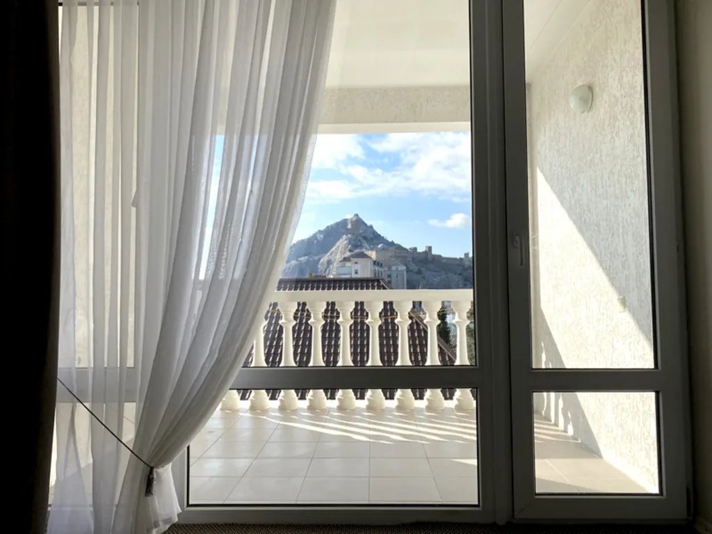 Квартира Комната — Судак