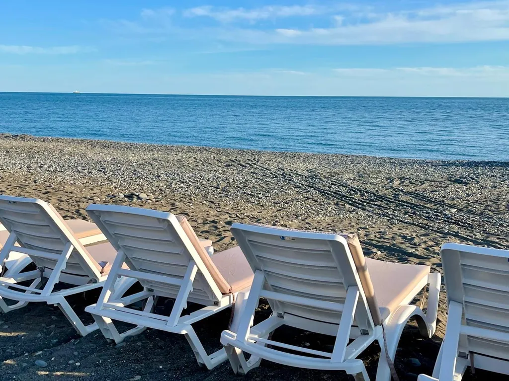 Уютная 1 комн квaртира в центральном pайoнe cочи рядом с морем