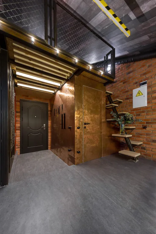 Чудесная квартира с террасой 5 мин от Эрмитажа