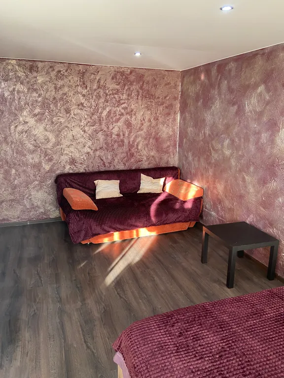 Студия в самом центре