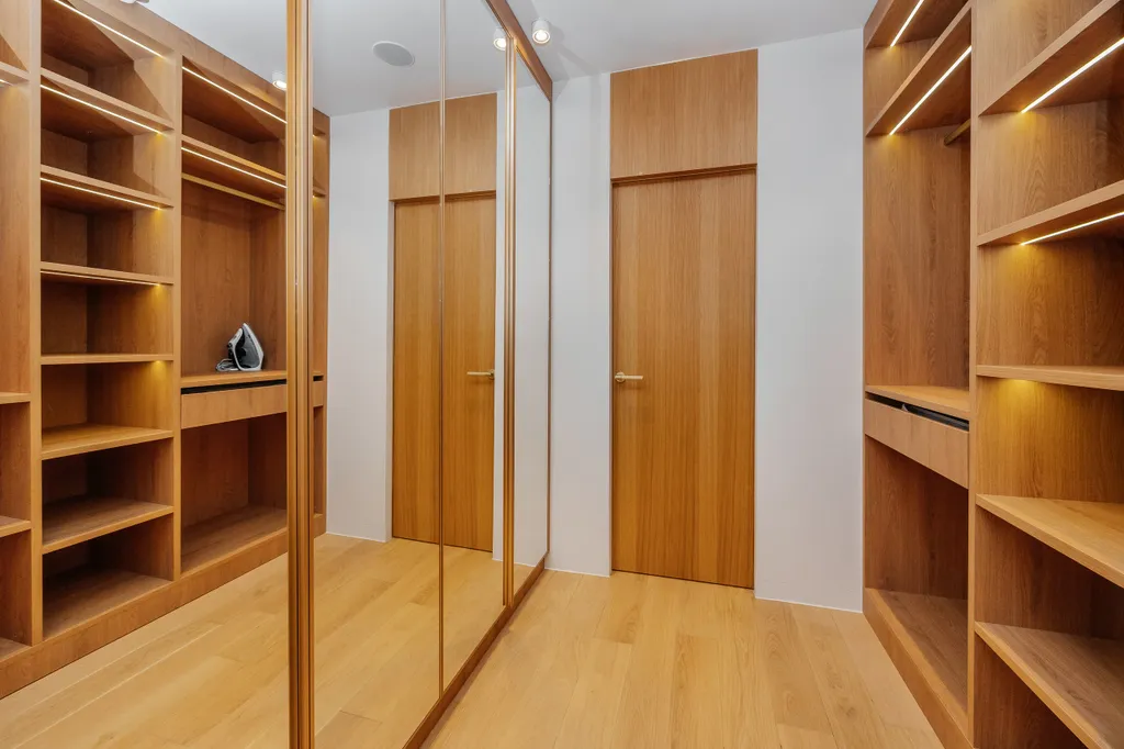 Квартира с 1й спальней - majesty4