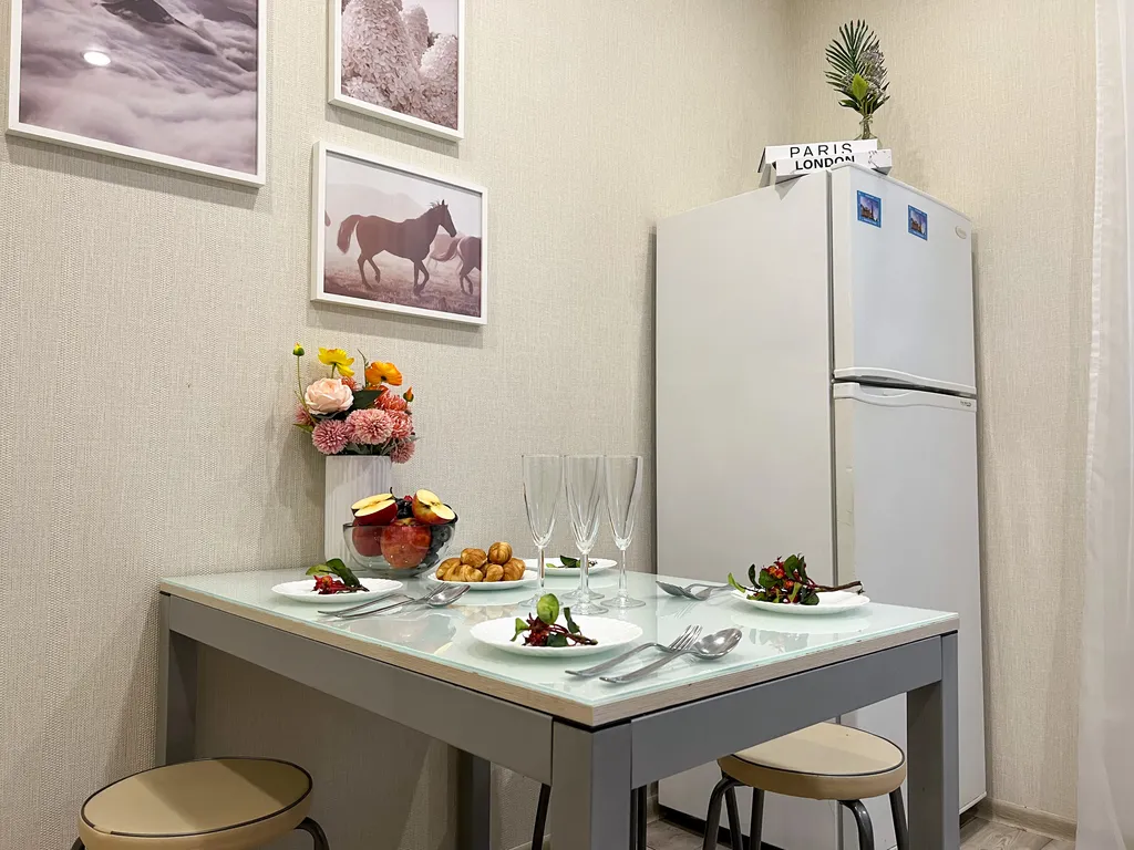 Квартира Квартира Апартамент Center Family с видом на Казанскую чашу — Казань