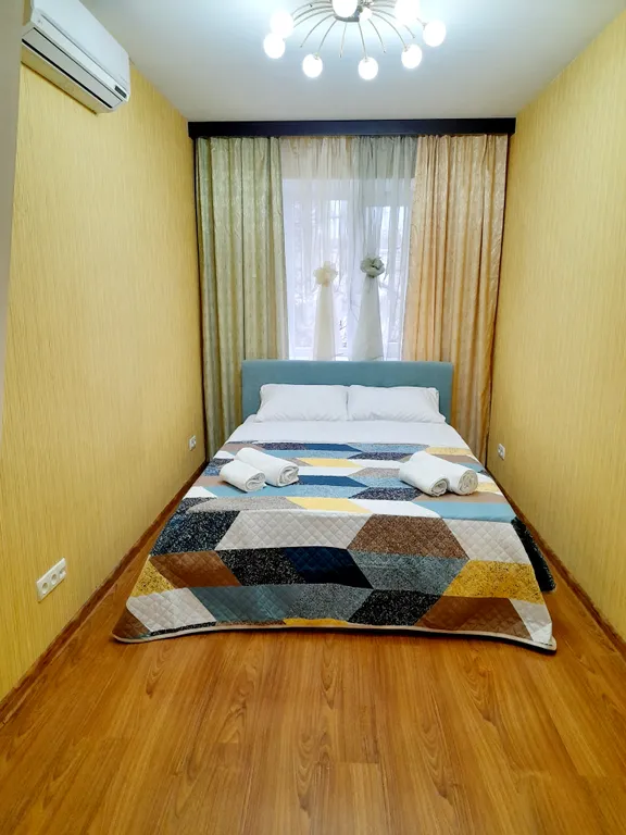 Трёхкомнатная квартира в центре Минеральных Вод