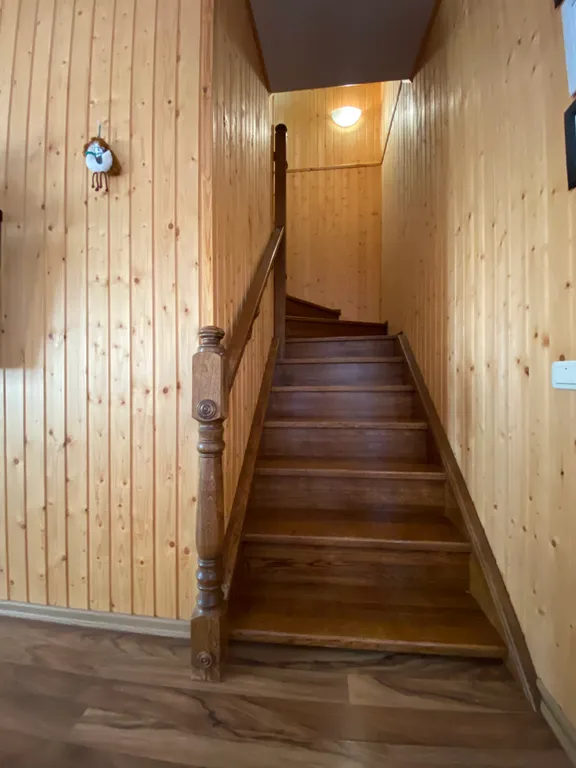 Уютное бунгало gornoe с видом на гору