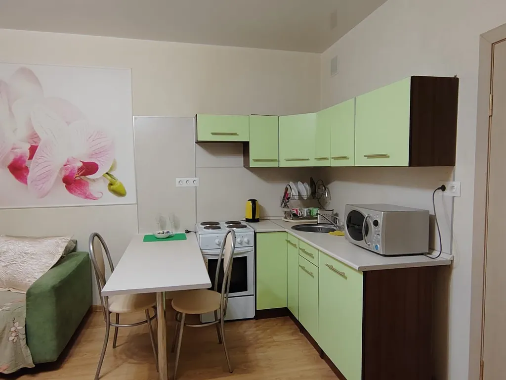 1-комнатная Квартира