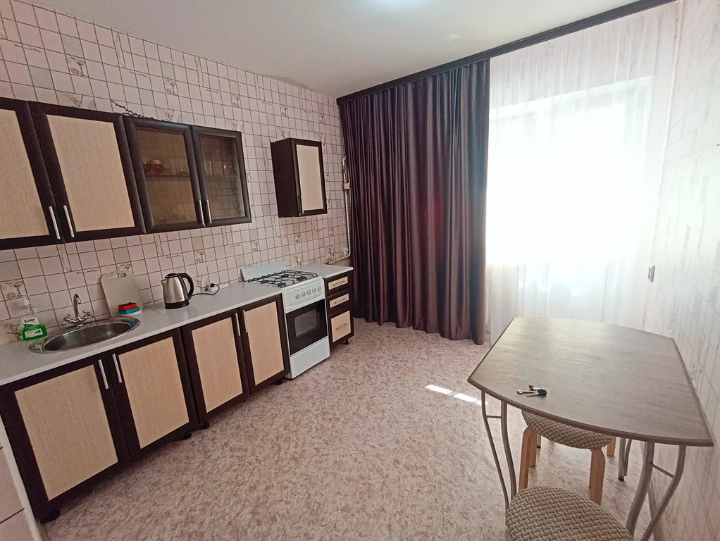 Квартира для комфортного проживания