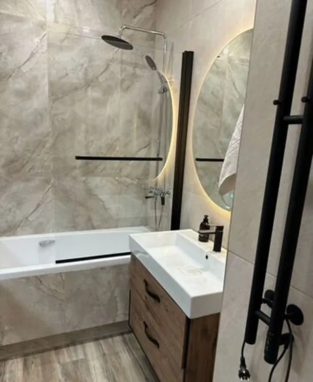 Премиальная квартира в ЖК бизнес-класса