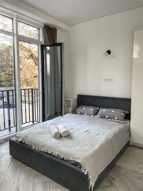 Квартира Уютная студия в центральном районе — аренда посуточно в Сочи