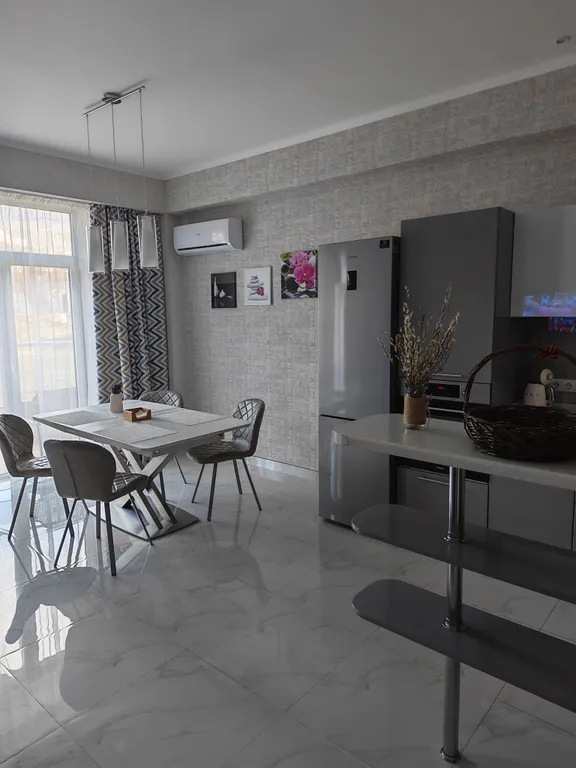 Стильная квартира в маленькой Италии