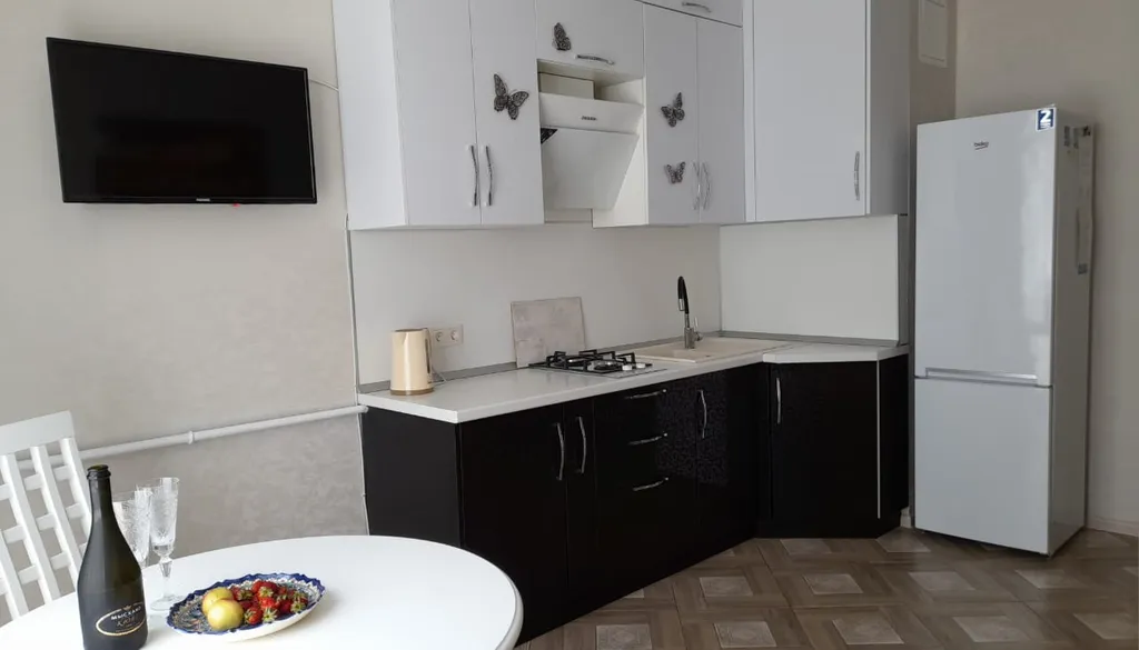 Квартира Квартира Уютная квартирка на море — Геленджик