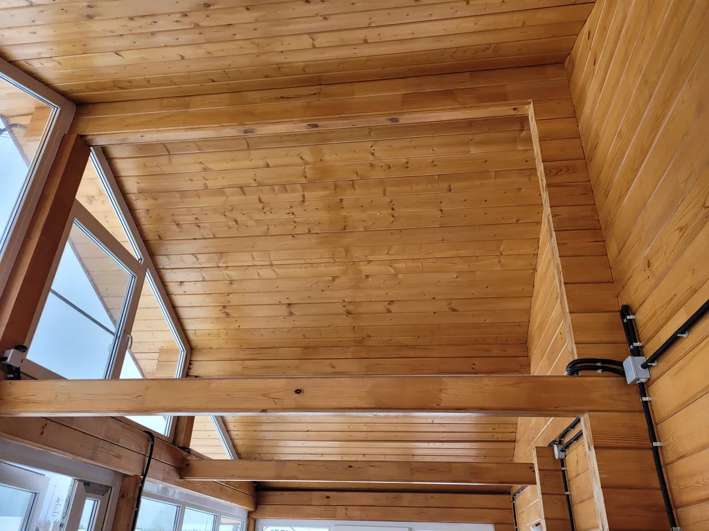 Эко-коттедж в Керженском заповеднике