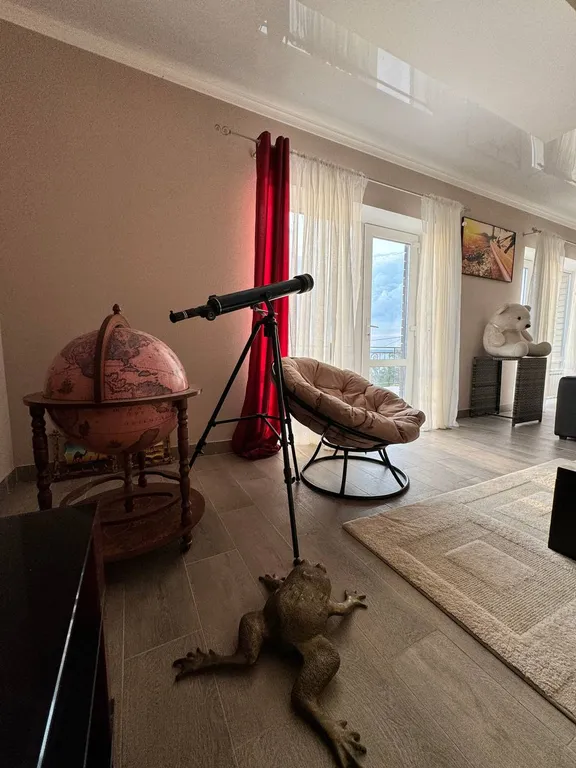 Коттедж Апартамент с видом на остров Свияжск — Казань