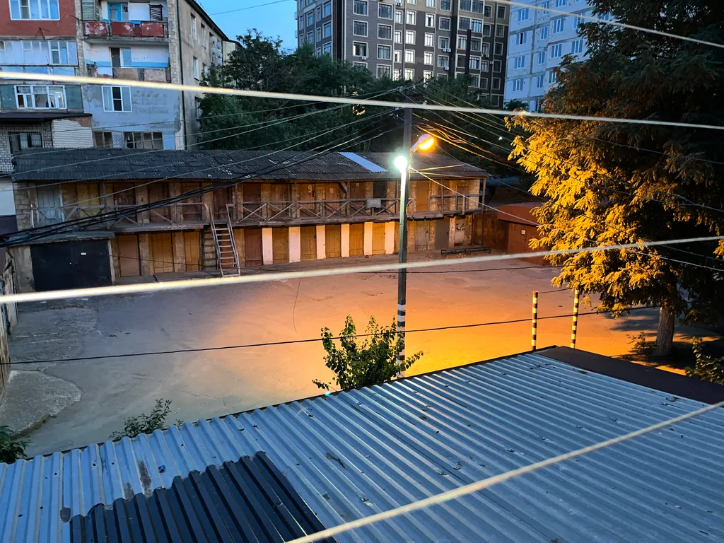 Винтажная квартира