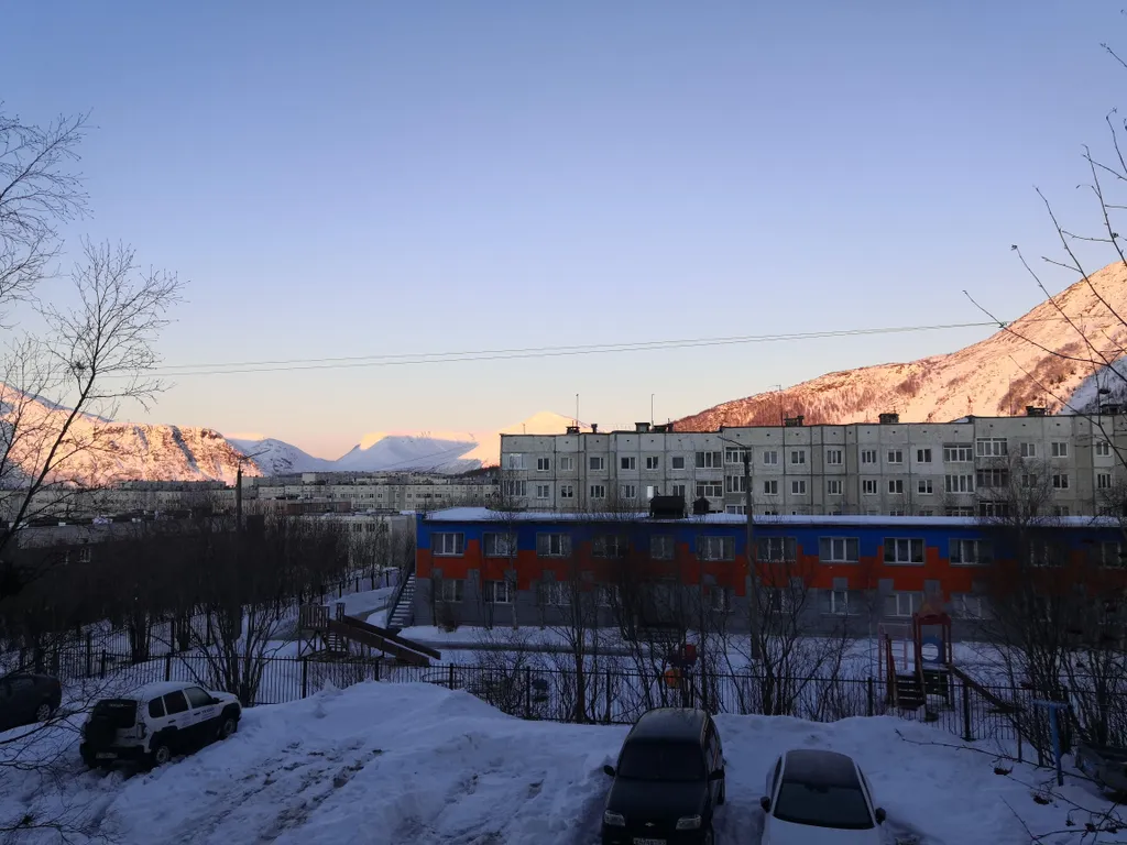 2-комнатная квартира рядом с гК Bigwood