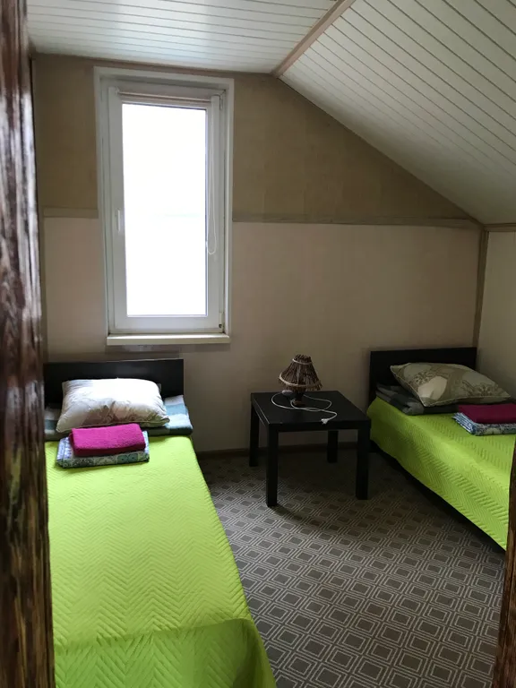 Дом №1 с русской баней