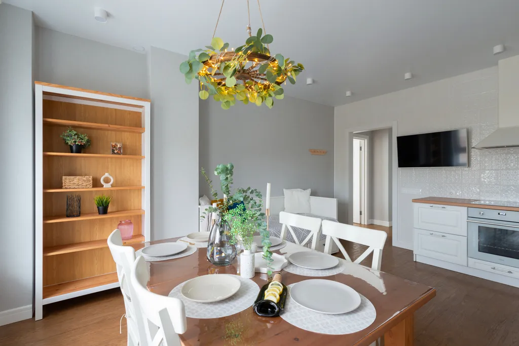 Просторная квартира у Нейрохирургического центра