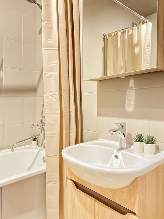 Квартира Атмосферная и аутентичная 1к квартира Апарт-Комфорт в Центре — Ярославль