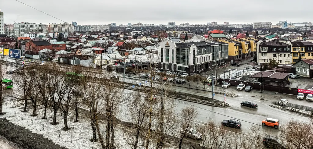 Квартира Уютная 2-комнатная квартира рядом с центром — Челябинск