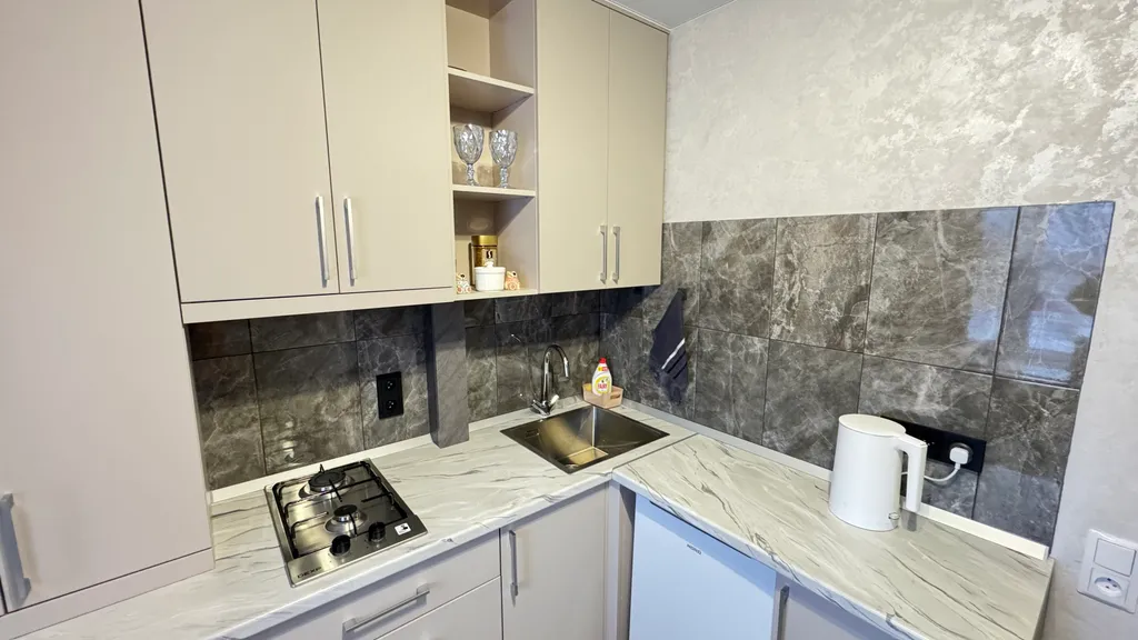 Квартира в историческом центре города