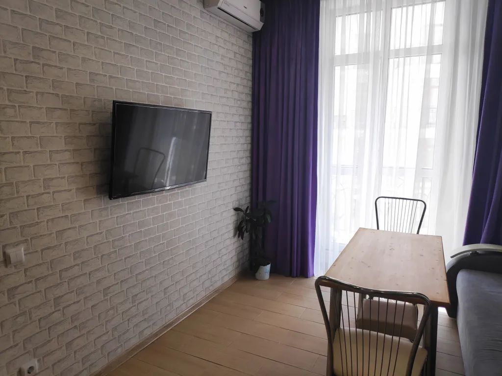 Квартира Апартаменты на море — Геленджик