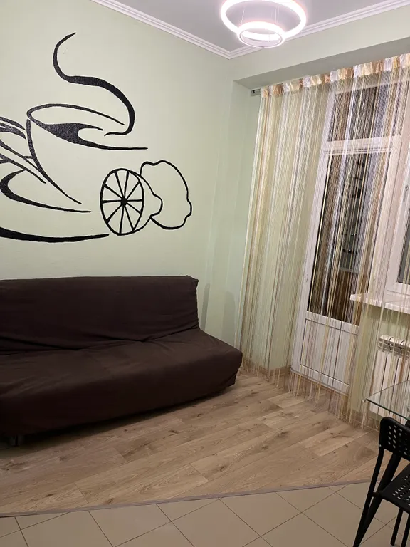 Видовая квартира в отличном районе