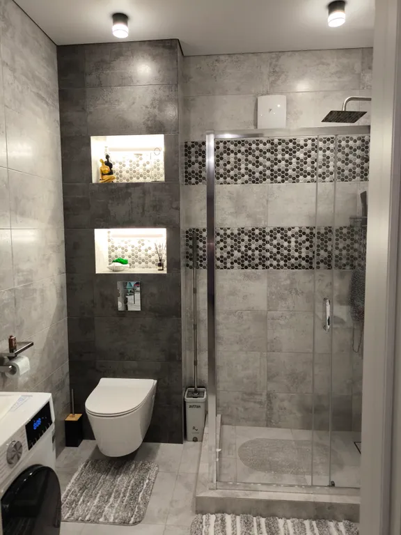 Просторная квартира "Loft House"с камином и видом на горы