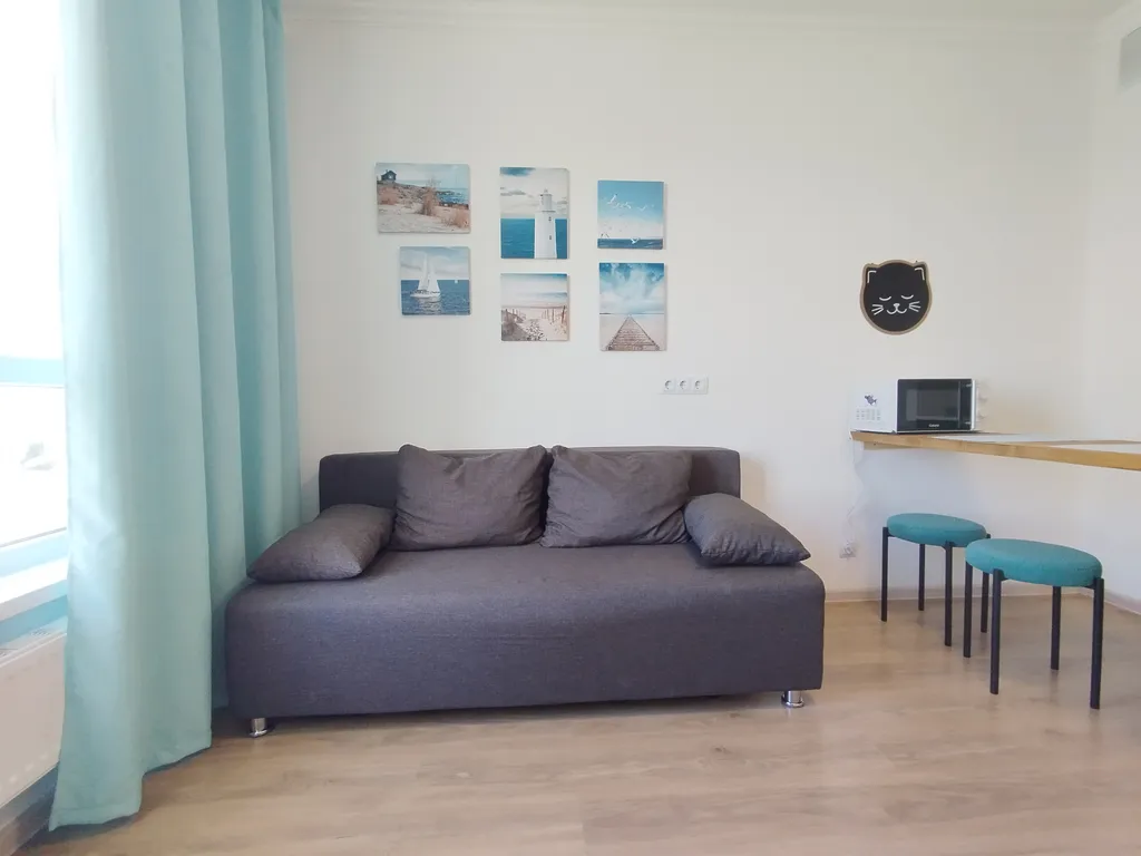 Комфортная квартира на Левитана