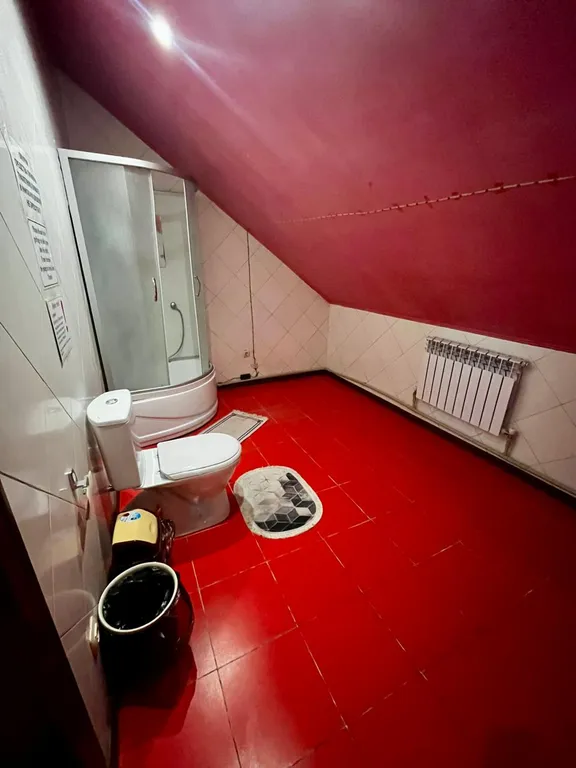 Большой уютный дом