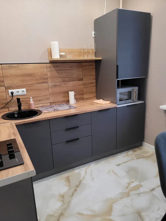 Новая квартира для комфортного отдыха