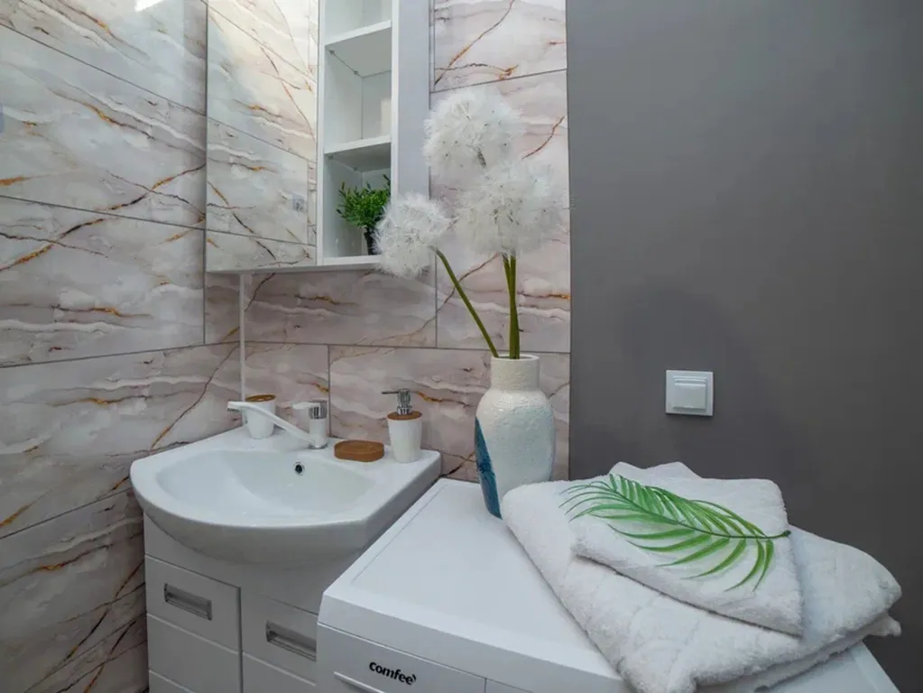 Евродвушка BeGuest в 6 мин от метро Динамо для 4 гостей