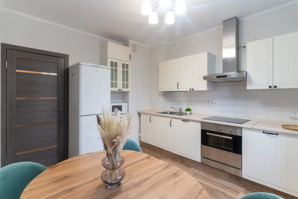 Двушка у УГМК на 8 гостей