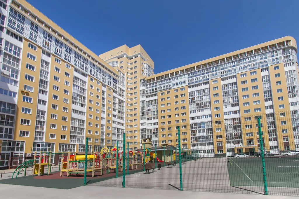 Квартира в центре